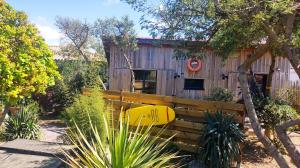 Appartements la cabane vensac ocean montalivet : photos des chambres