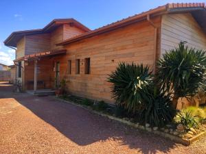 Appartements la cabane vensac ocean montalivet : photos des chambres