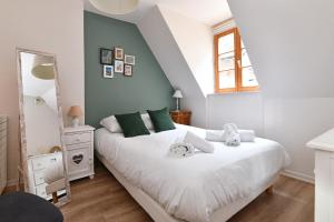 Appartements Appartement Beraweka avec Climatisation et Salle de Sport : photos des chambres