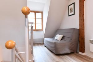 Appartements Appartement Beraweka avec Climatisation et Salle de Sport : photos des chambres