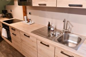 Appartements Appartement Beraweka avec Climatisation et Salle de Sport : photos des chambres