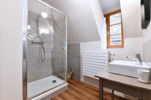 Appartements Appartement Beraweka avec Climatisation et Salle de Sport : photos des chambres