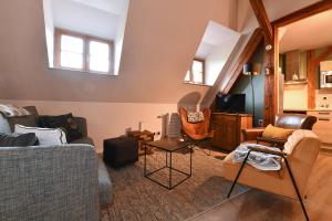 Appartements Appartement Beraweka avec Climatisation et Salle de Sport : photos des chambres