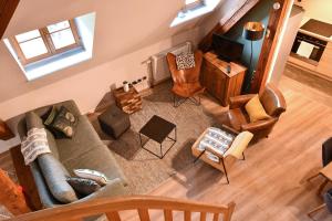 Appartements Appartement Beraweka avec Climatisation et Salle de Sport : photos des chambres