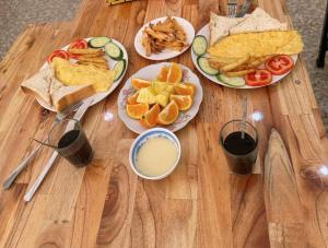 Khách Sạn Gía Rẽ Mai Châu Tiến Loan