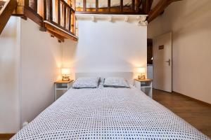 Maisons de vacances Gite 5 chambres entre Reims et Epernay - Le Tilleul - Gites Au Beau Sarrazin : photos des chambres