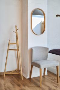 Maisons de vacances Gite 5 chambres entre Reims et Epernay - Le Tilleul - Gites Au Beau Sarrazin : photos des chambres