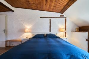 Maisons de vacances Gite 5 chambres entre Reims et Epernay - Le Tilleul - Gites Au Beau Sarrazin : photos des chambres