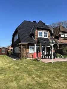 58 Ferienhaus Sonnenblick - Avendorf auf Fehmarn