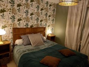 B&B / Chambres d'hotes La corniche : photos des chambres