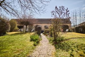 Maisons de vacances Gite 5 chambres entre Reims et Epernay - Le Tilleul - Gites Au Beau Sarrazin : photos des chambres