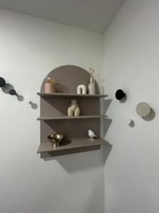 Modern Flat in Iconic Location