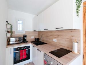 CE12 Pavillon 3 pièces 6 couchages proche plage du Grazel - FR-1-409-70