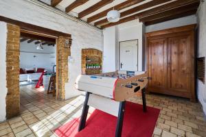 Gîte 6 chambres entre Reims et Epernay - Le Tilleul - Gîtes Au Beau Sarrazin