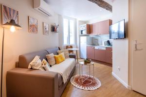 Cosy & Chill Appartements - Au coeur du village de Cotignac, en Provence : photos des chambres