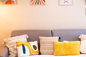 Cosy & Chill Appartements - Au coeur du village de Cotignac, en Provence : photos des chambres
