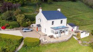 18th-Century Farmhouse with Countryside Views