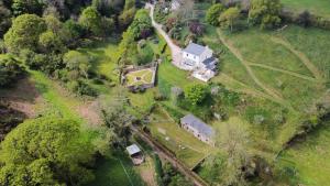 18th-Century Farmhouse with Countryside Views