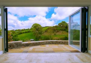 18th-Century Farmhouse with Countryside Views
