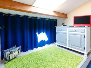 Villas Pavillon climatise avec piscine, parking a Narbonne-Plage - FR-1-409-203 : photos des chambres