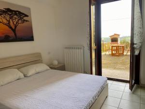 Il giardino sul Conero