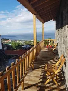 Room in Guest room - Double Room with Sea View - Sao Roque do Pico in Azores - Велаш