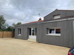 Maisons de vacances Maison familiale au calme non loin de la mer : photos des chambres