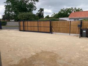 Maisons de vacances Maison familiale au calme non loin de la mer : photos des chambres