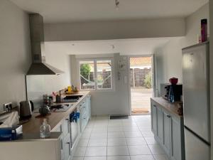 Maisons de vacances Maison familiale au calme non loin de la mer : photos des chambres