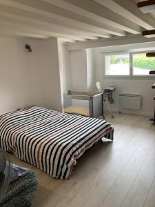 Maisons de vacances Maison familiale au calme non loin de la mer : photos des chambres