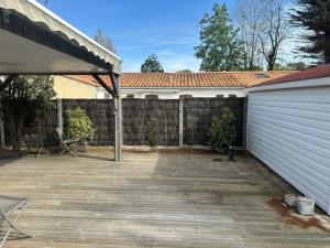 Maisons de vacances Maison familiale au calme non loin de la mer : photos des chambres