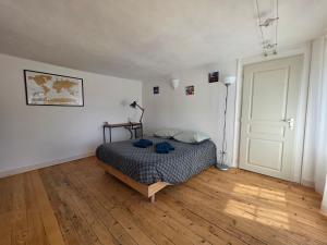 Maisons de vacances Maison cosy - Jardin - Perche : photos des chambres