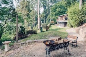 Villa with Spa and Breathtaking Views of Dandenong Ranges