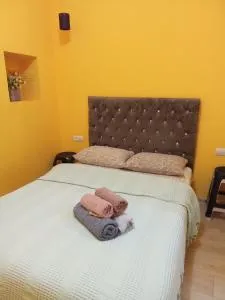 Автовокзал вул Колонтаївська - Khlibodarske