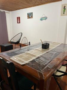 Green Vibes Iguazú A pasos de Av Brasil con WiFi, AA y Parrilla