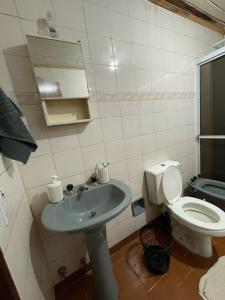 Green Vibes Iguazú A pasos de Av Brasil con WiFi, AA y Parrilla