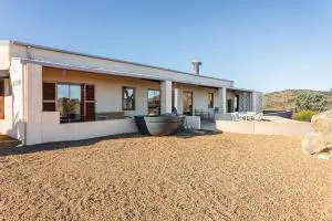 On Top At Paardeberg - Morelig