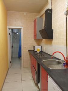 Автовокзал вул Колонтаївська