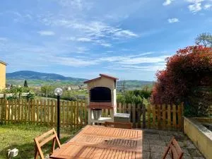 Il giardino sul Conero - Castelfidardo