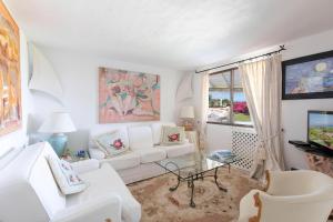 Cala di Volpe - Villa con vista mare e golf club