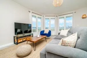 Le Gwelva ~ Vue Panoramique ~ Centre-ville - Plonéis