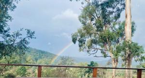 Villa with Spa and Breathtaking Views of Dandenong Ranges