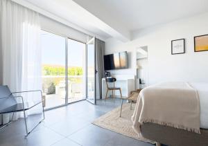 Premium Double or Twin Room room in Hotel Villamor