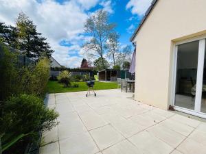 Maisons de vacances Le Gite des Marais Charming Holiday Home with Garden in Carentan-les-Marais : photos des chambres