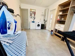 Maisons de vacances Le Gite des Marais Charming Holiday Home with Garden in Carentan-les-Marais : photos des chambres