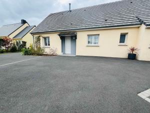 Maisons de vacances Le Gite des Marais Charming Holiday Home with Garden in Carentan-les-Marais : photos des chambres