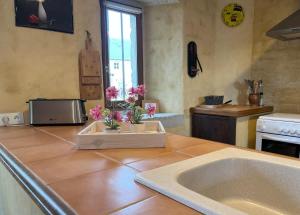 Maisons de vacances Le Pressoir de Sainte mere Eglise : photos des chambres