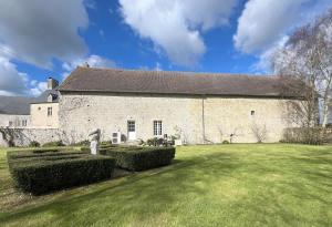 Maisons de vacances Le Pressoir de Sainte mere Eglise : photos des chambres