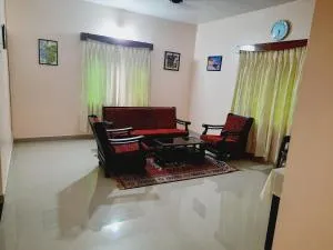 Villa Louisana-Being Goan - Chandor