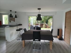 Maisons de vacances Parc Faou : photos des chambres